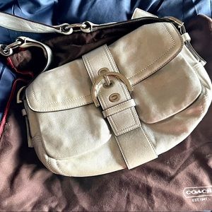 Small Coach Shoulder Bag